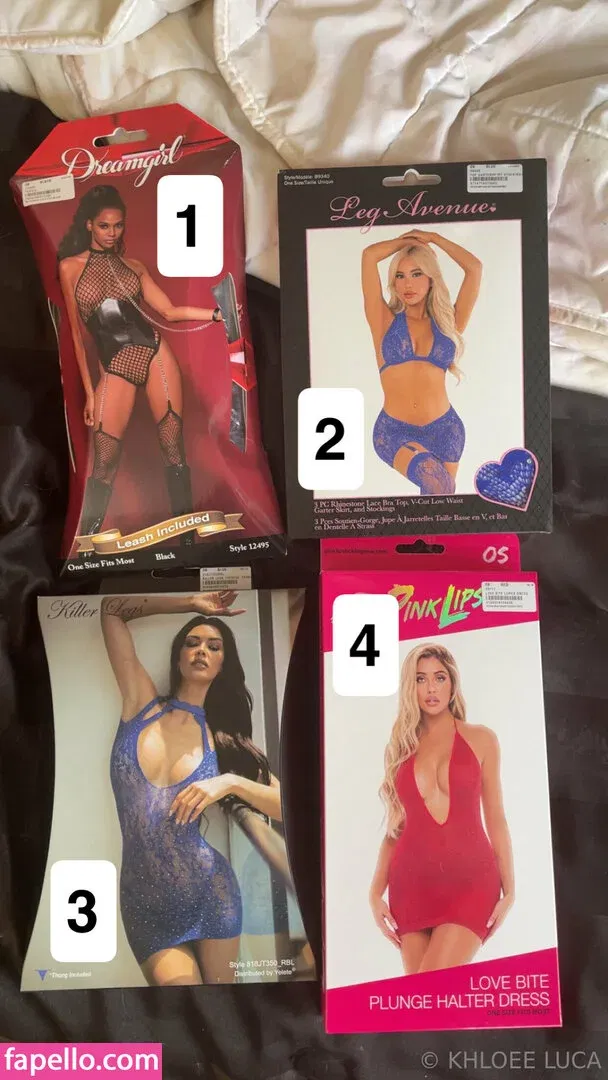 khloeefit Onlyfans Photo Gallery 