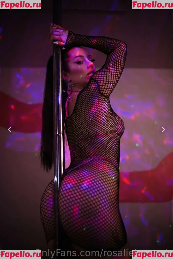 Rosalie Lessard Onlyfans Photo Gallery 