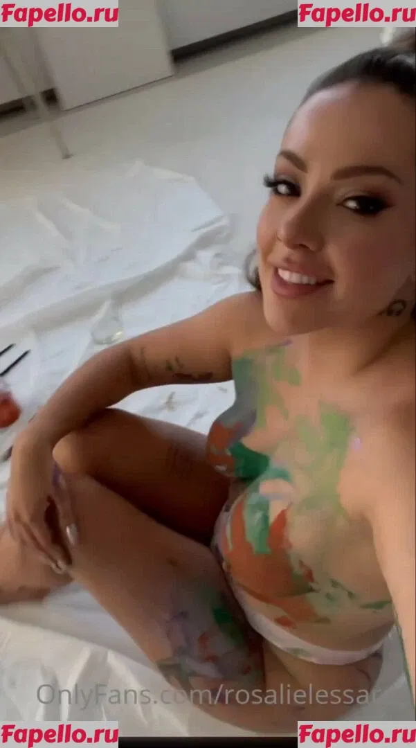 Rosalie Lessard Onlyfans Photo Gallery 