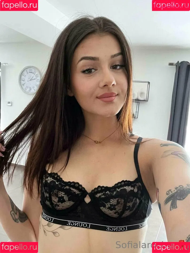sofialaroche Onlyfans Photo Gallery 