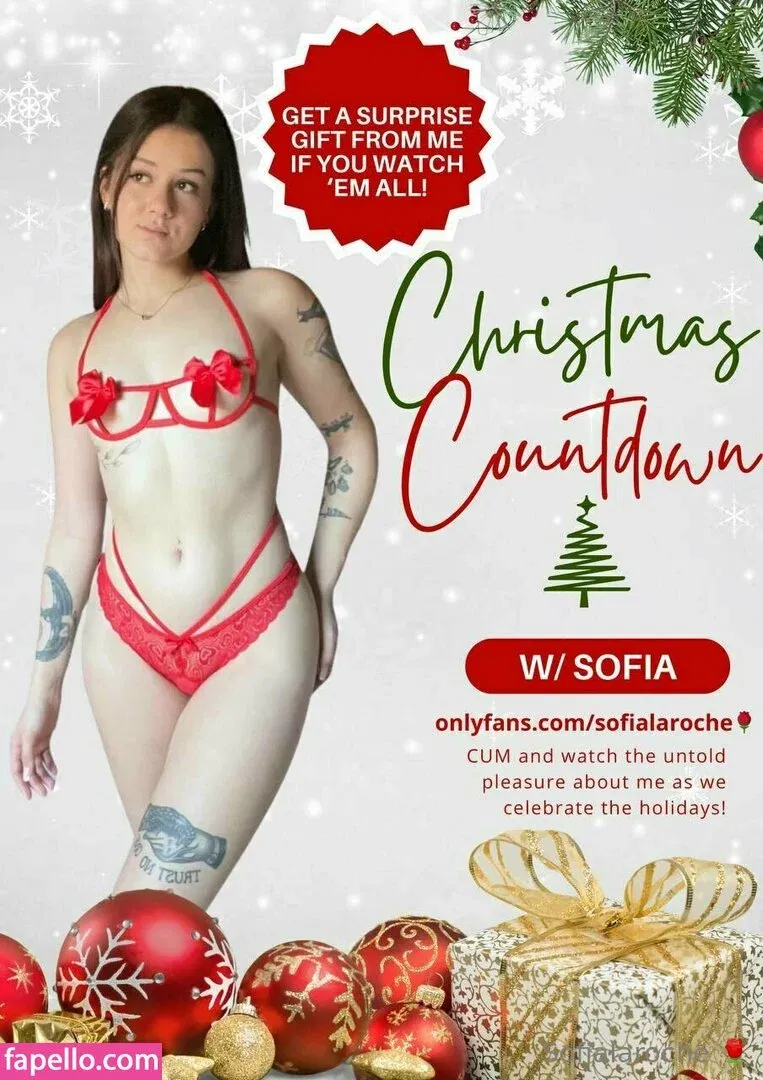 sofialaroche Onlyfans Photo Gallery 