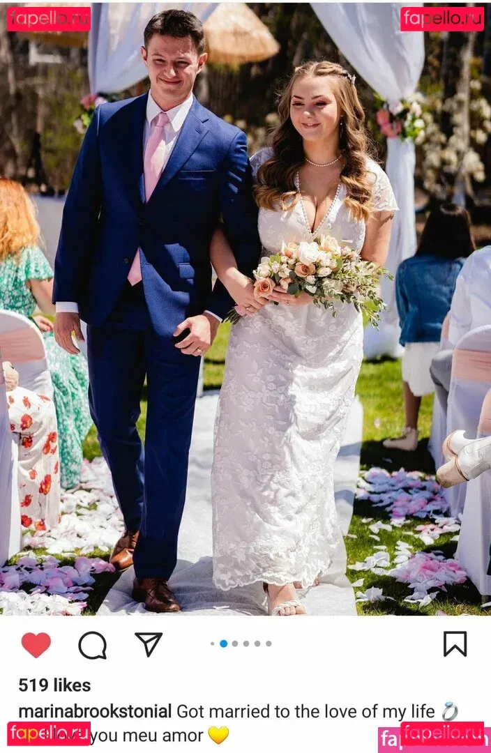 Marina Brooks Onlyfans Photo Gallery 