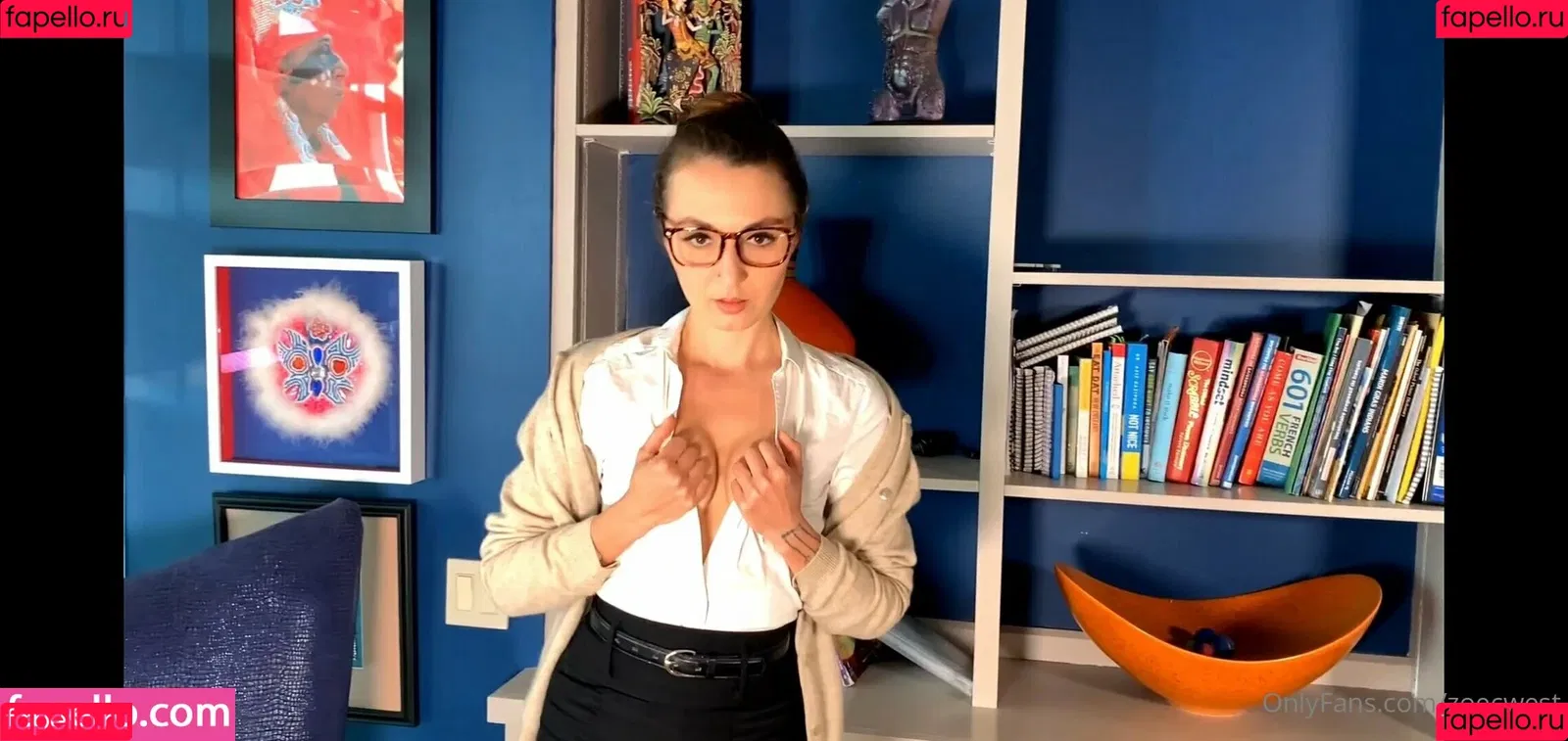 zoesfrenchpress Onlyfans Photo Gallery 