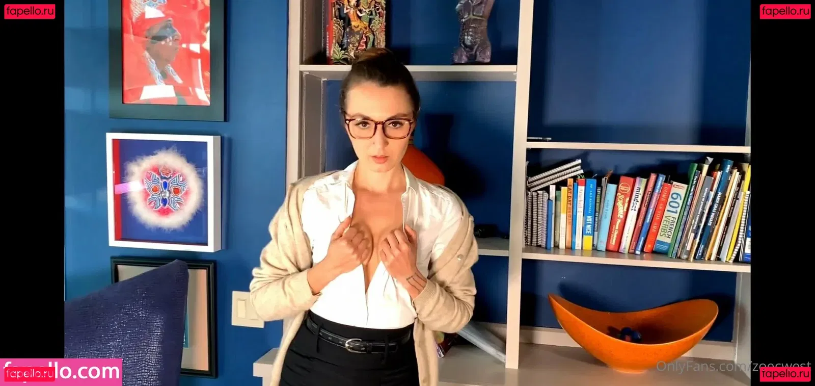 zoesfrenchpress Onlyfans Photo Gallery 