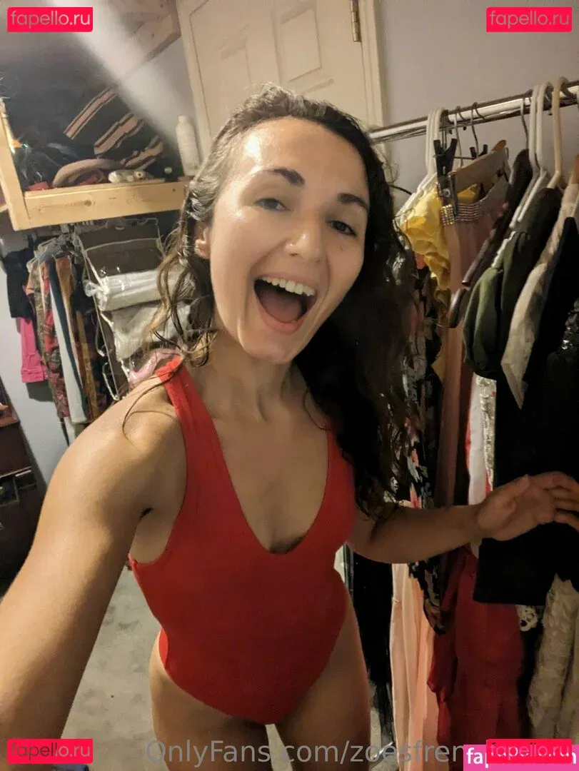 zoesfrenchpress Onlyfans Photo Gallery 