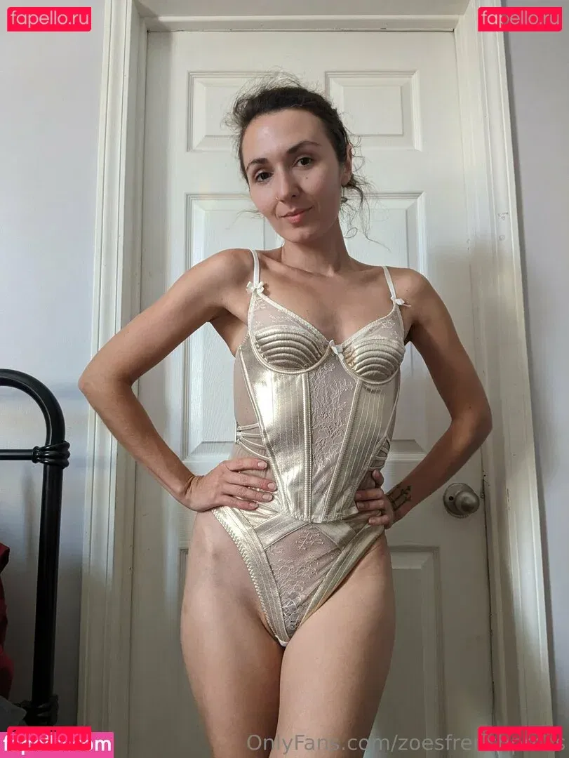 zoesfrenchpress Onlyfans Photo Gallery 