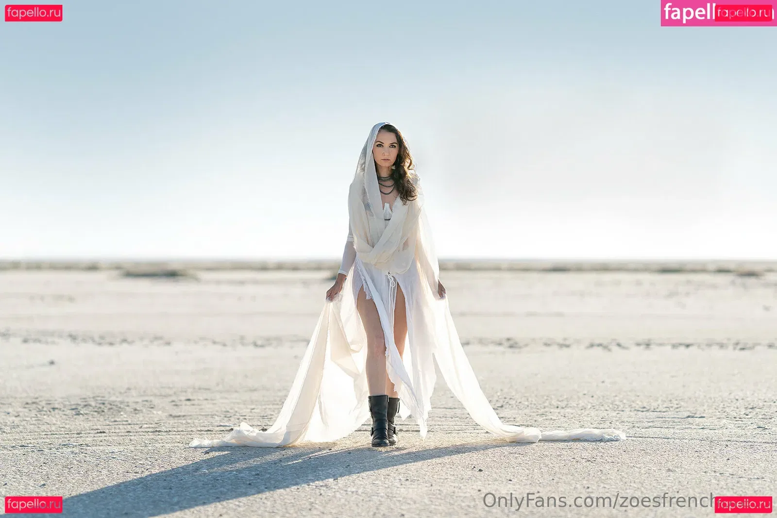 zoesfrenchpress Onlyfans Photo Gallery 