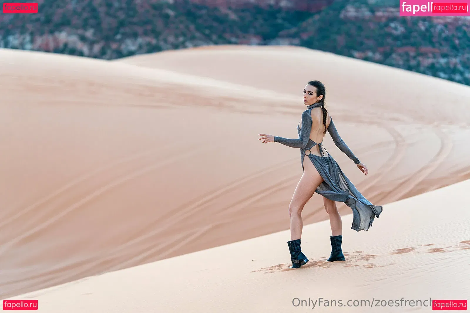 zoesfrenchpress Onlyfans Photo Gallery 