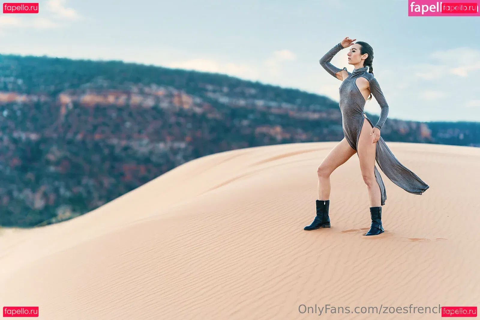 zoesfrenchpress Onlyfans Photo Gallery 