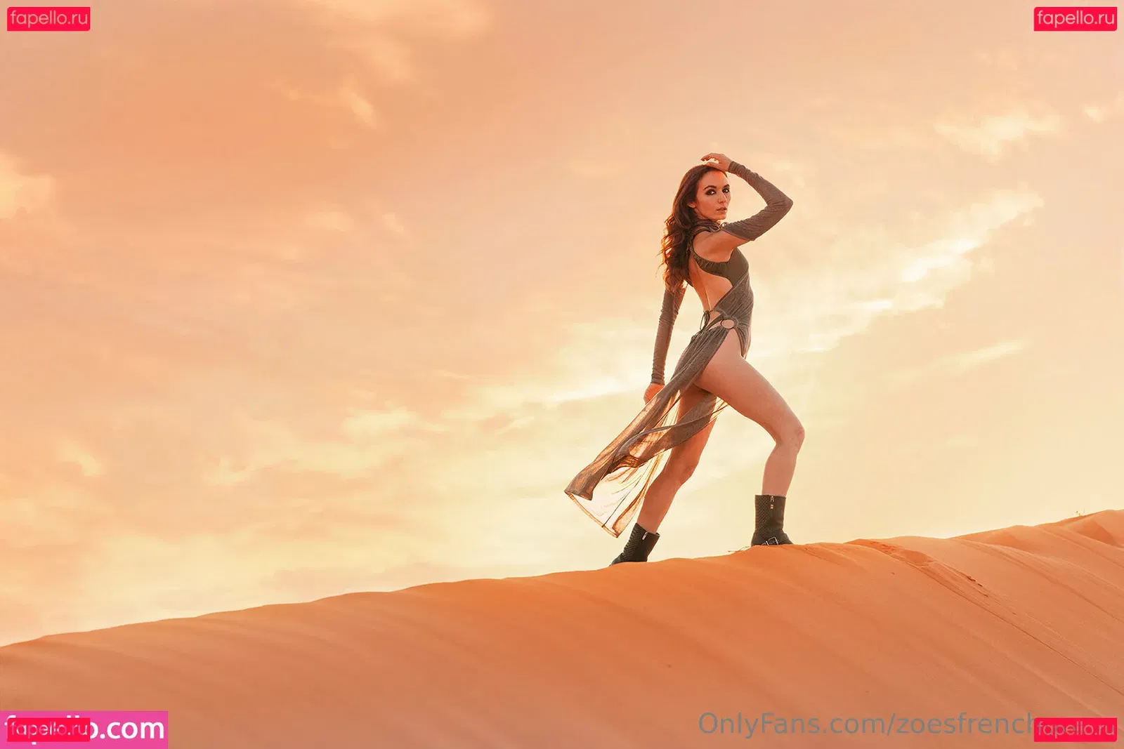 zoesfrenchpress Onlyfans Photo Gallery 