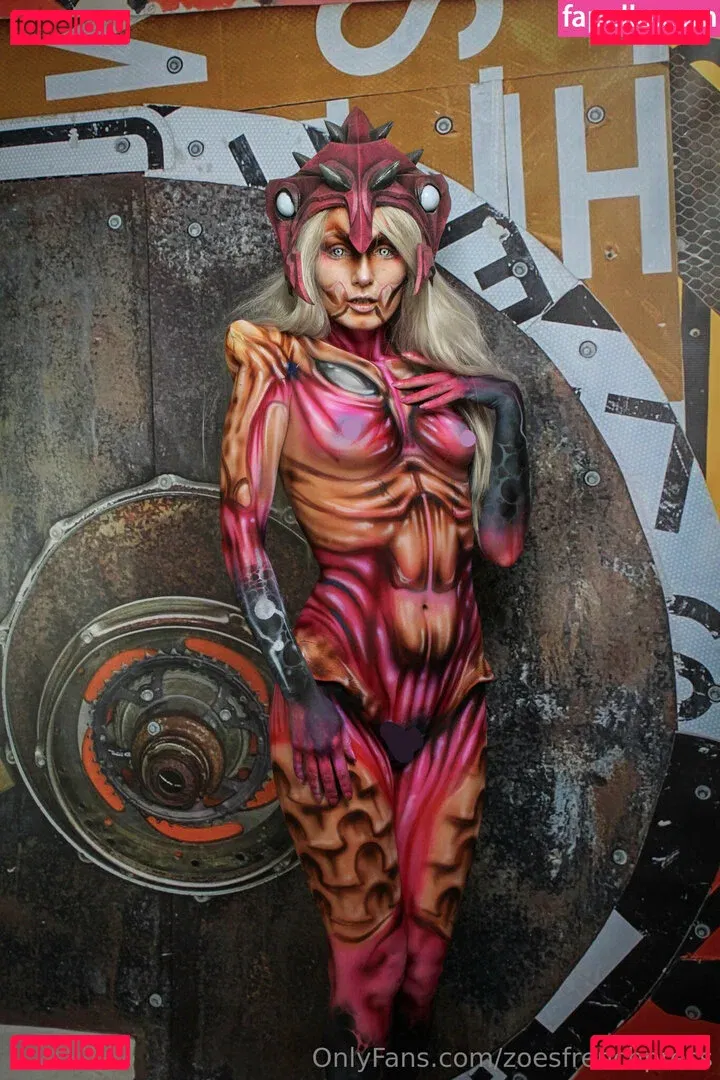 zoesfrenchpress Onlyfans Photo Gallery 