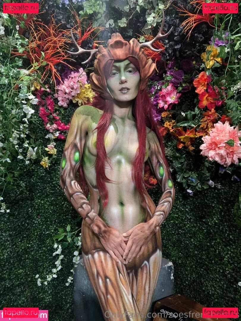 zoesfrenchpress Onlyfans Photo Gallery 