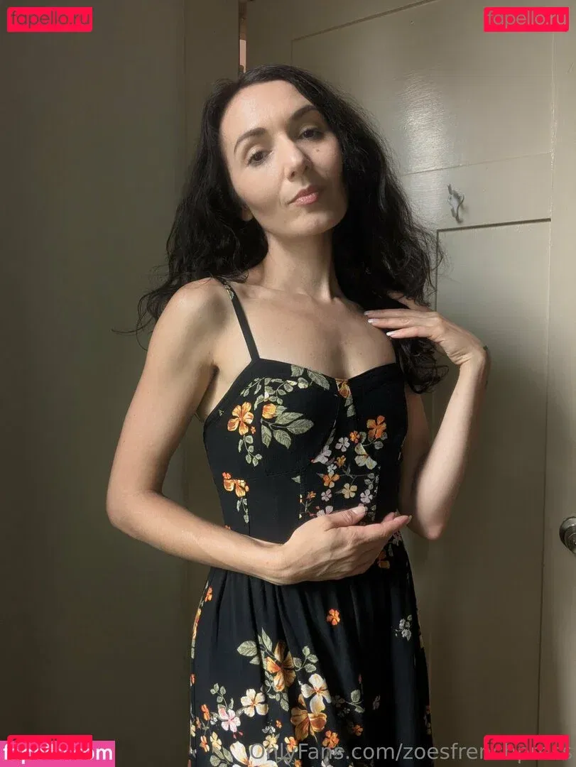 zoesfrenchpress Onlyfans Photo Gallery 
