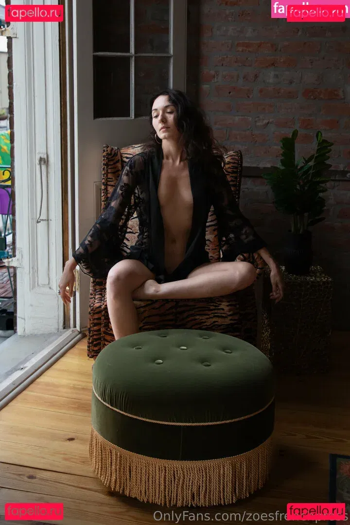 zoesfrenchpress Onlyfans Photo Gallery 