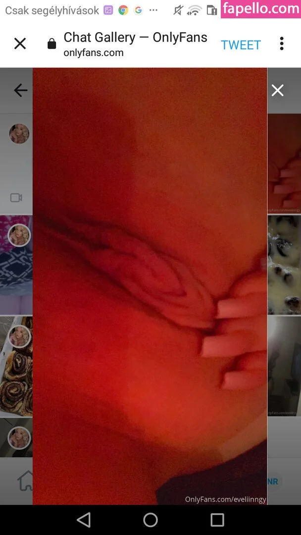 eveliinngy Onlyfans Photo Gallery 