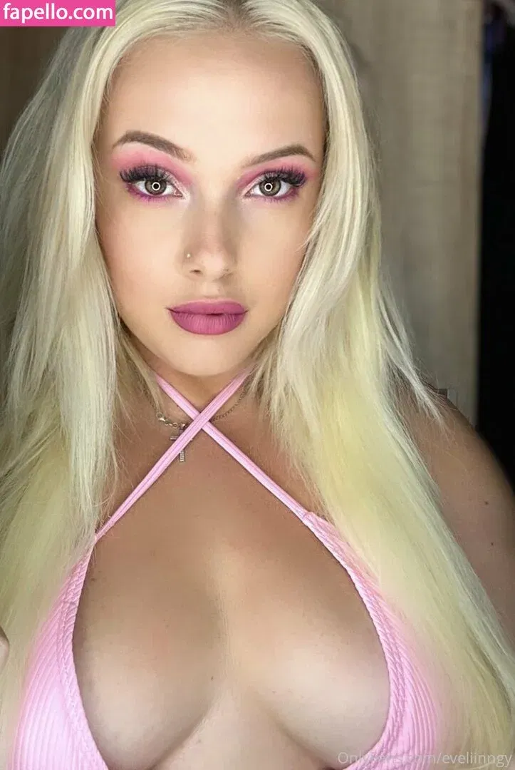 eveliinngy Onlyfans Photo Gallery 