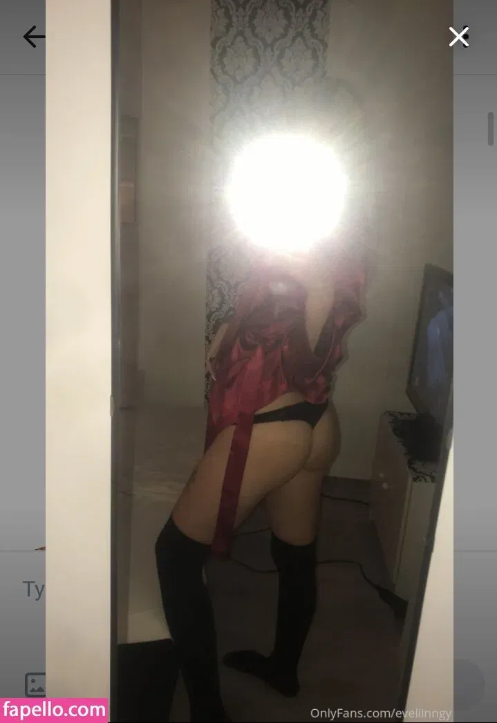 eveliinngy Onlyfans Photo Gallery 