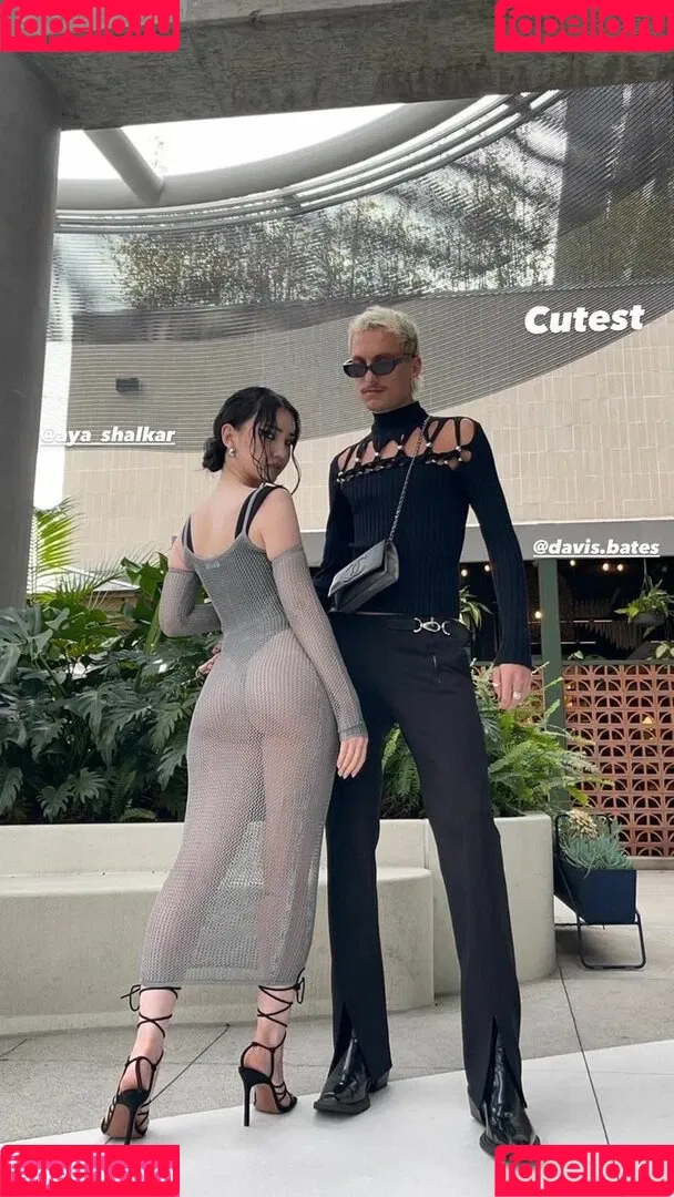 Aya Shalkar Onlyfans Photo Gallery 