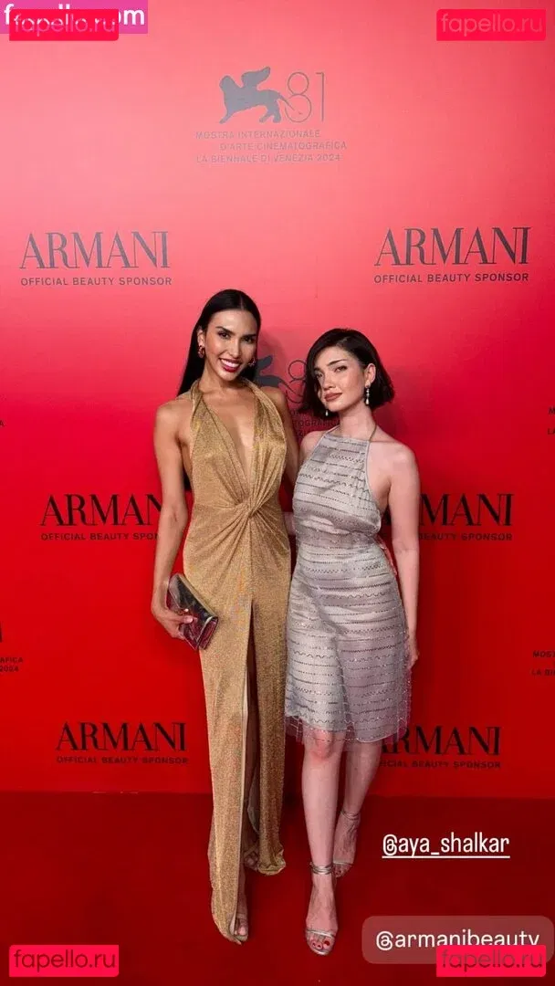 Aya Shalkar Onlyfans Photo Gallery 