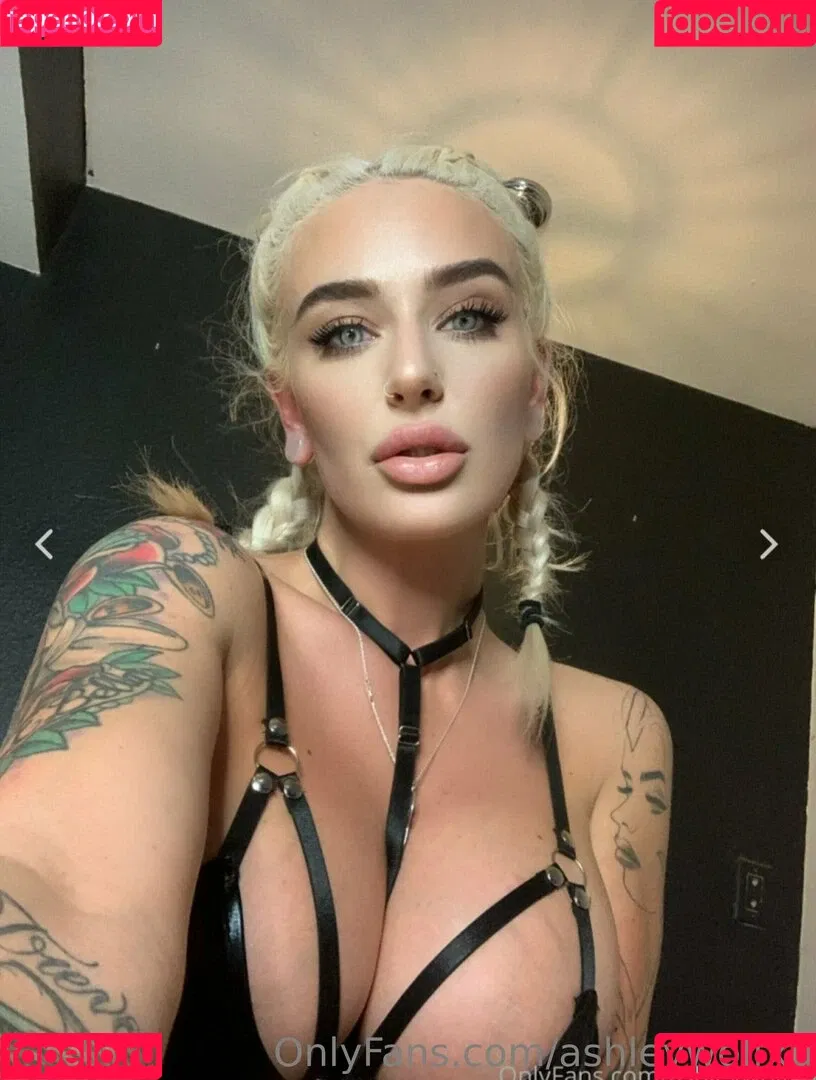 ashleywolfxo Onlyfans Photo Gallery 