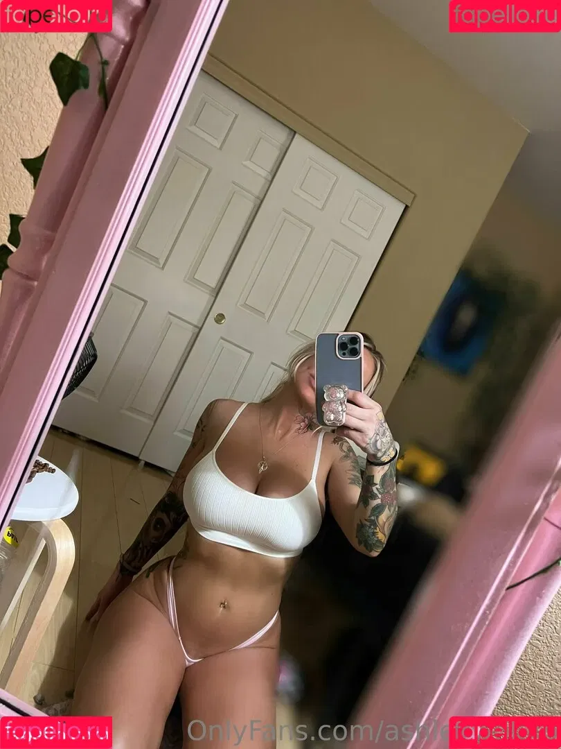 ashleywolfxo Onlyfans Photo Gallery 