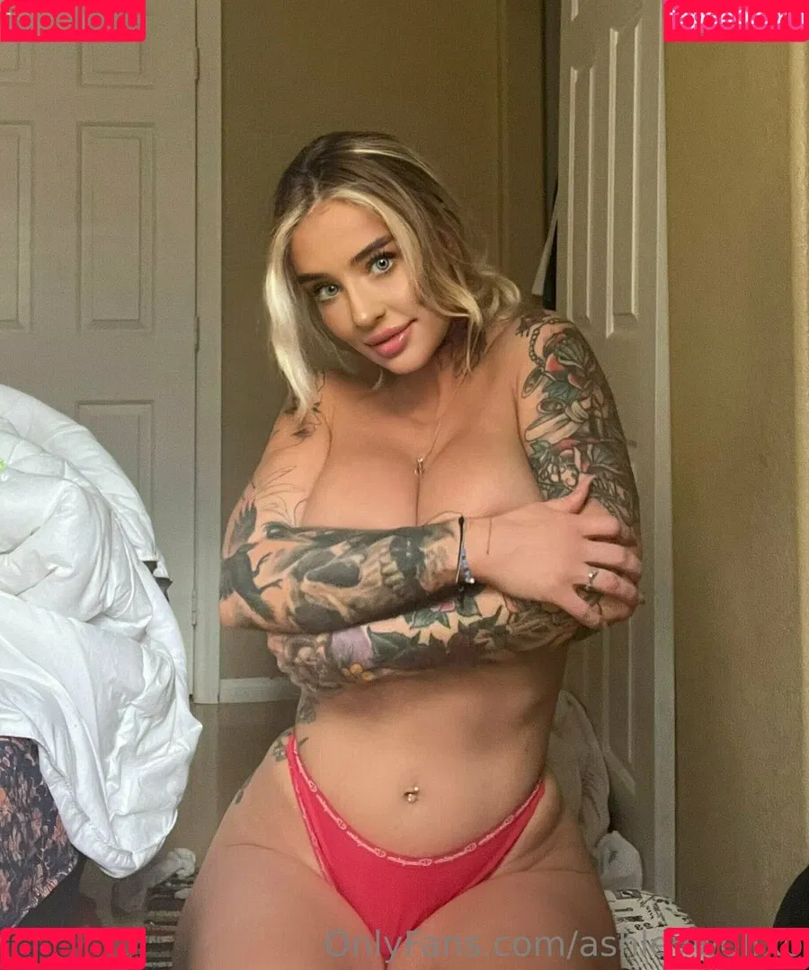 ashleywolfxo Onlyfans Photo Gallery 