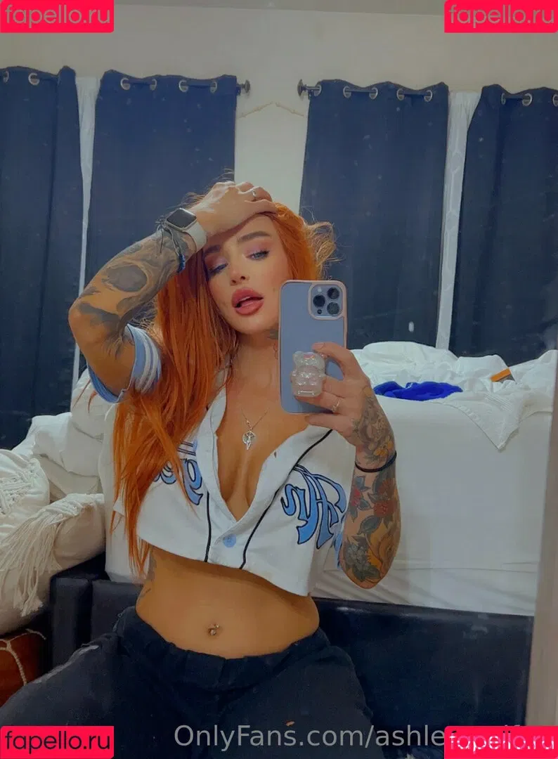 ashleywolfxo Onlyfans Photo Gallery 