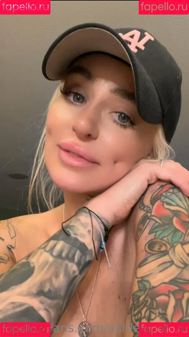 ashleywolfxo Onlyfans Photo Gallery 