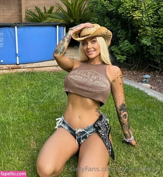 ashleywolfxo Onlyfans Photo Gallery 