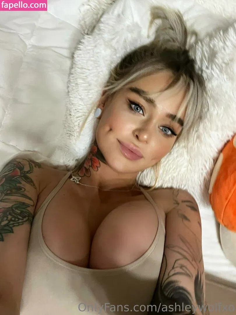 ashleywolfxo Onlyfans Photo Gallery 