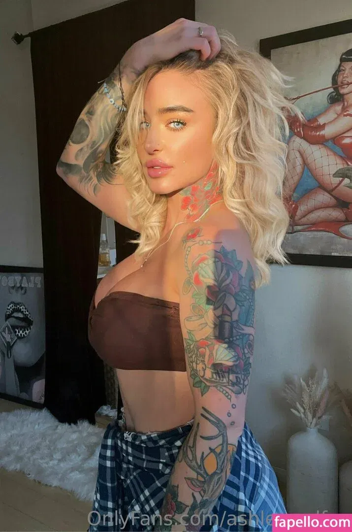 ashleywolfxo Onlyfans Photo Gallery 