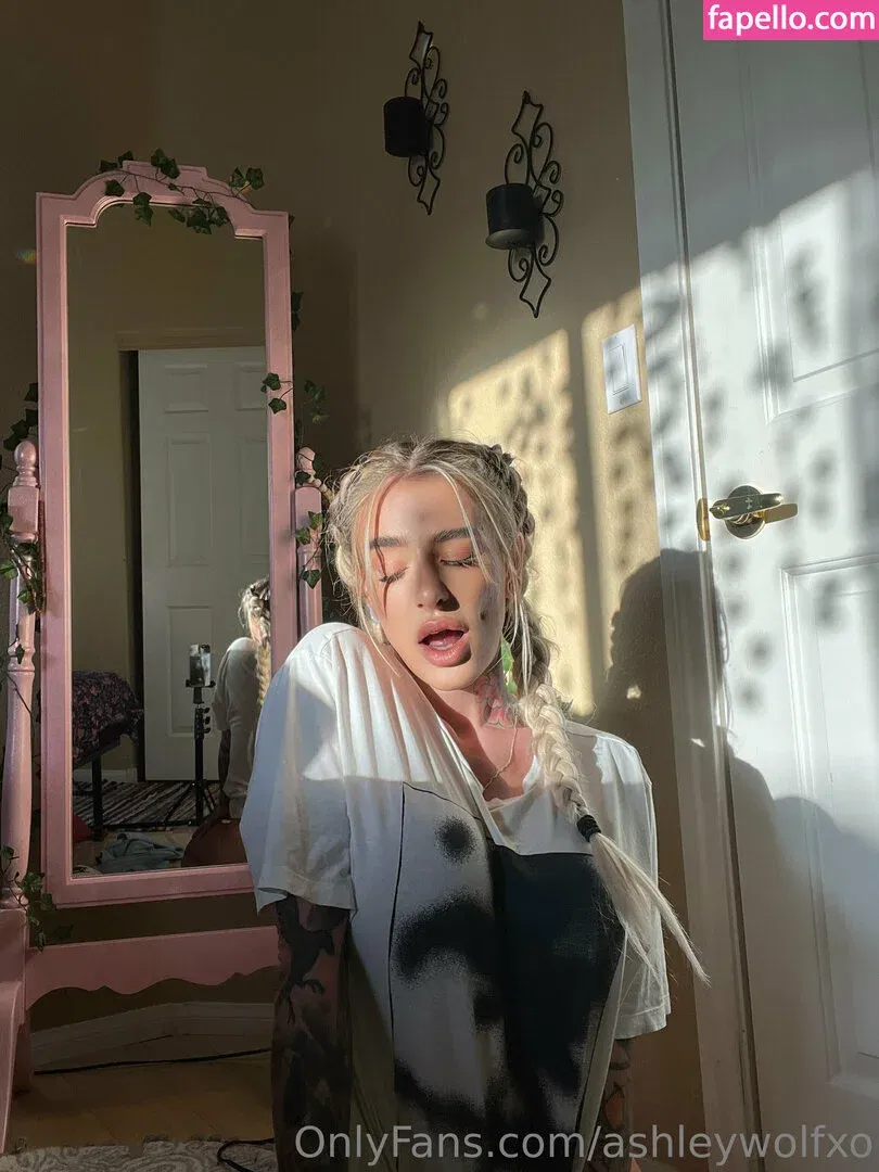 ashleywolfxo Onlyfans Photo Gallery 