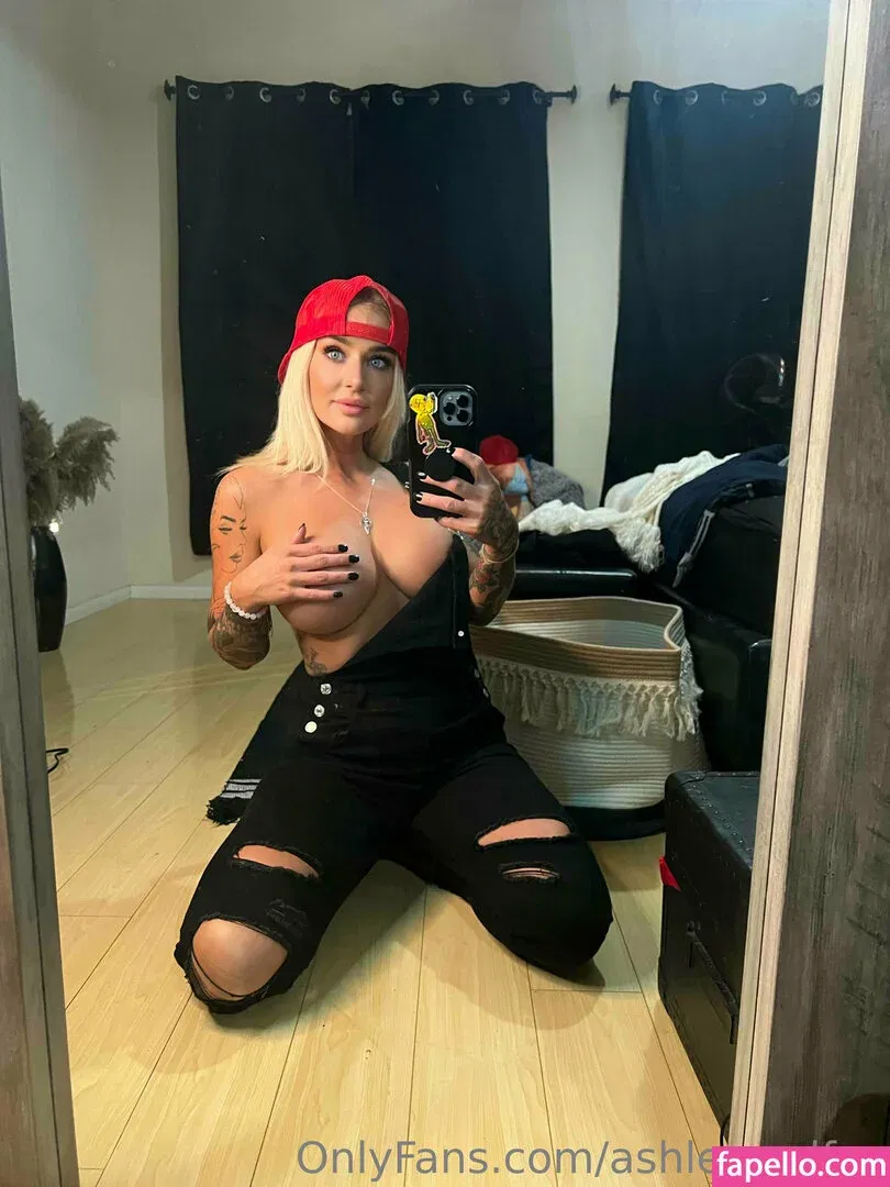 ashleywolfxo Onlyfans Photo Gallery 