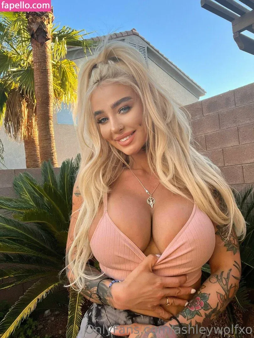 ashleywolfxo Onlyfans Photo Gallery 