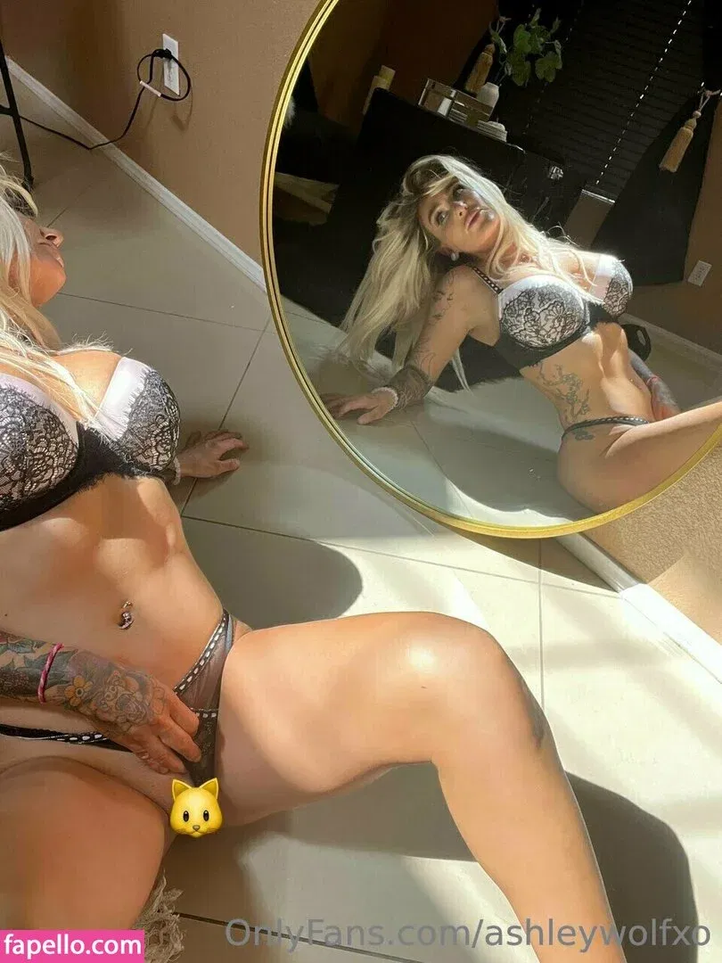 ashleywolfxo Onlyfans Photo Gallery 
