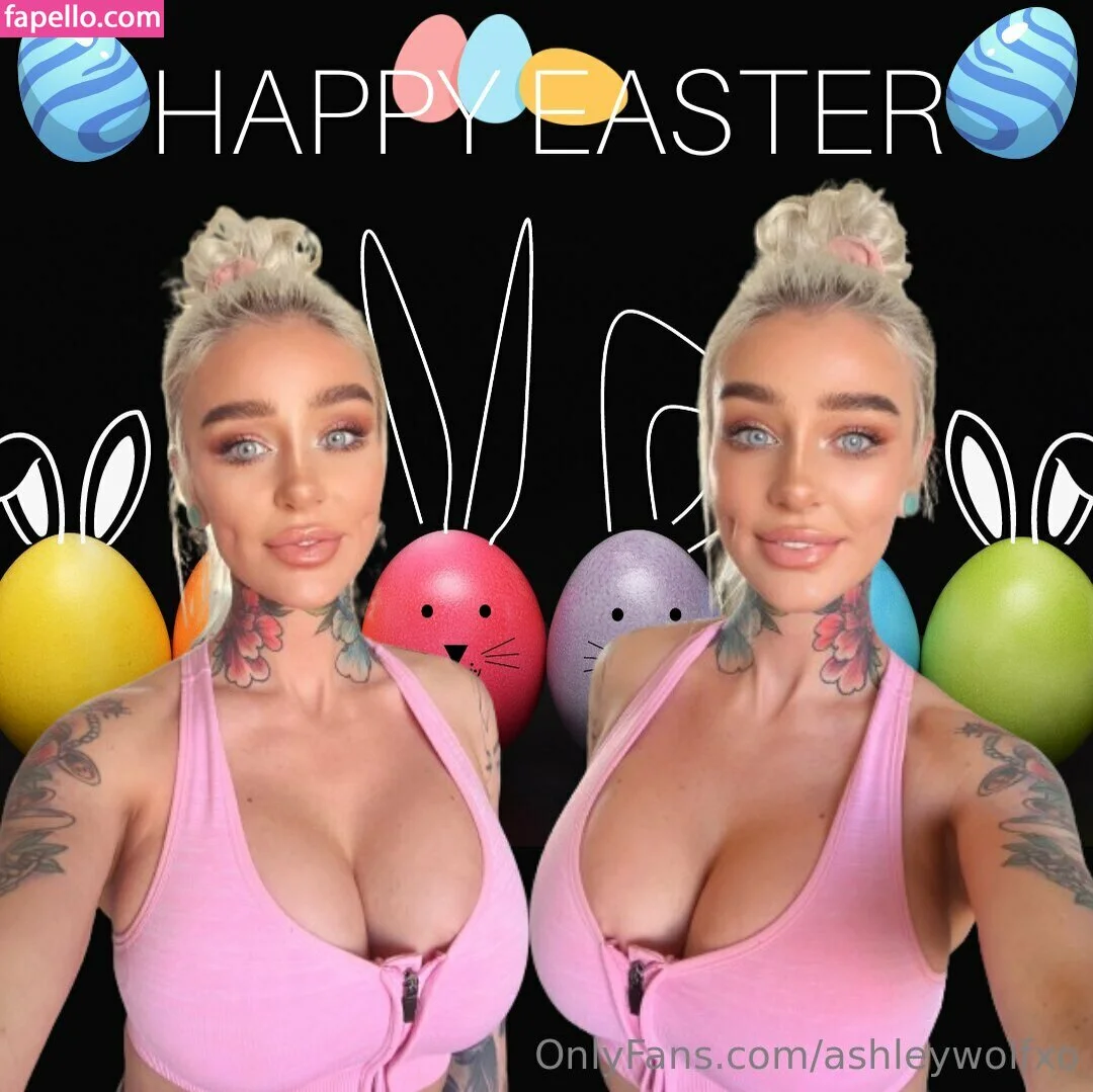 ashleywolfxo Onlyfans Photo Gallery 