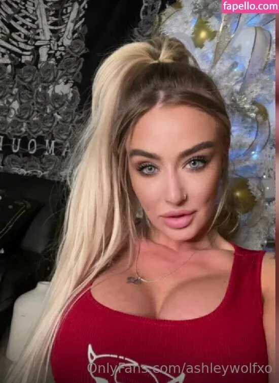 ashleywolfxo Onlyfans Photo Gallery 