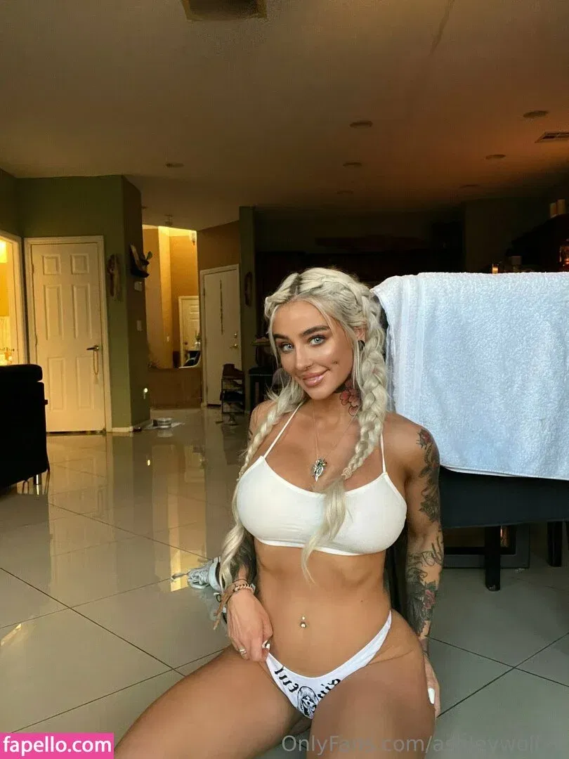 ashleywolfxo Onlyfans Photo Gallery 
