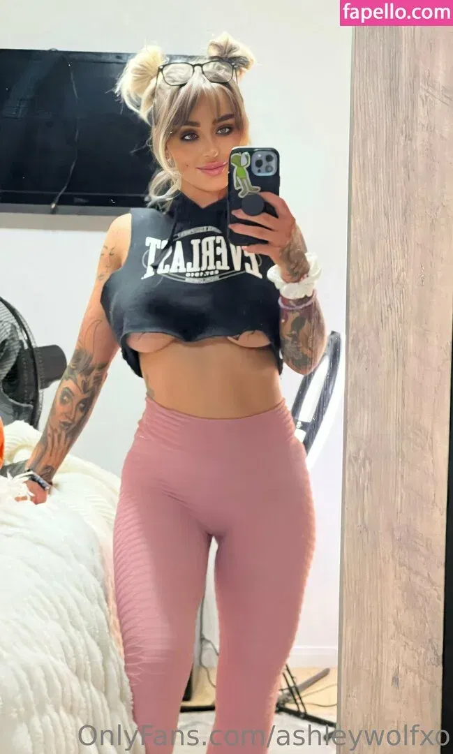 ashleywolfxo Onlyfans Photo Gallery 