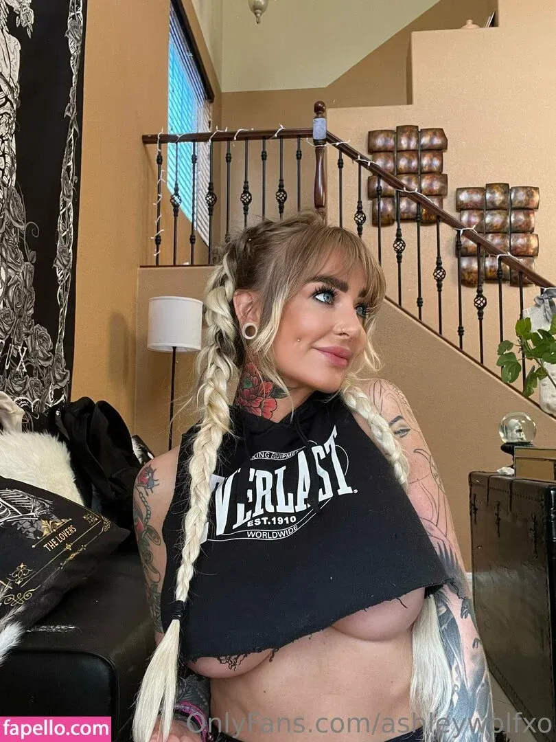ashleywolfxo Onlyfans Photo Gallery 