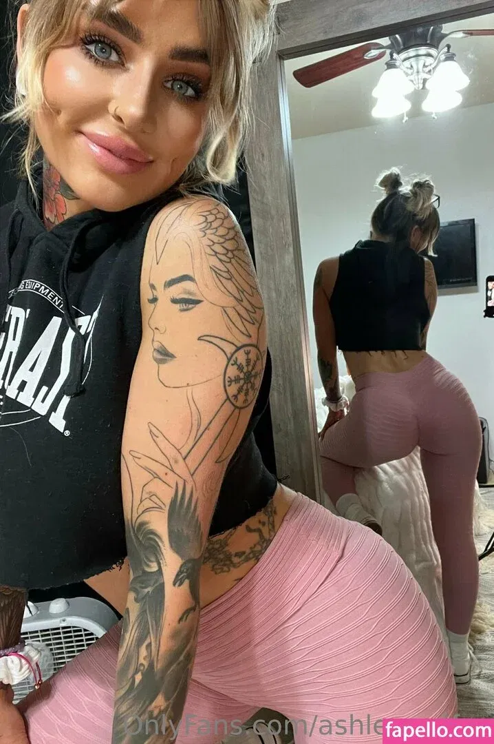 ashleywolfxo Onlyfans Photo Gallery 