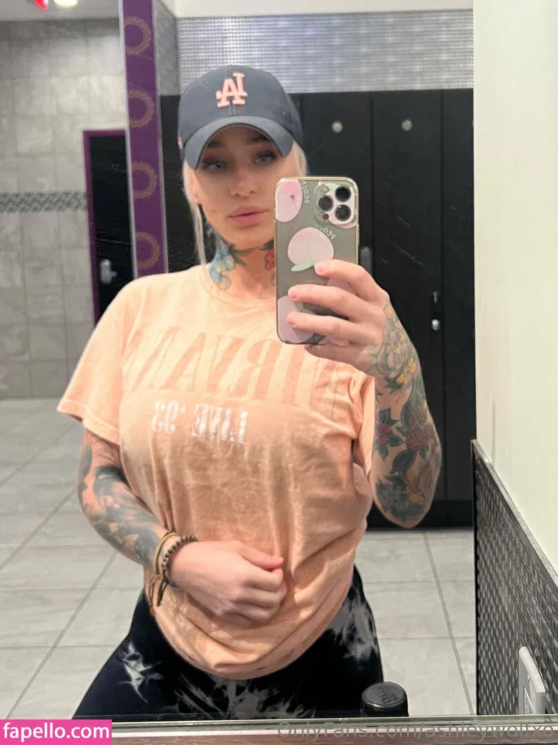 ashleywolfxo Onlyfans Photo Gallery 