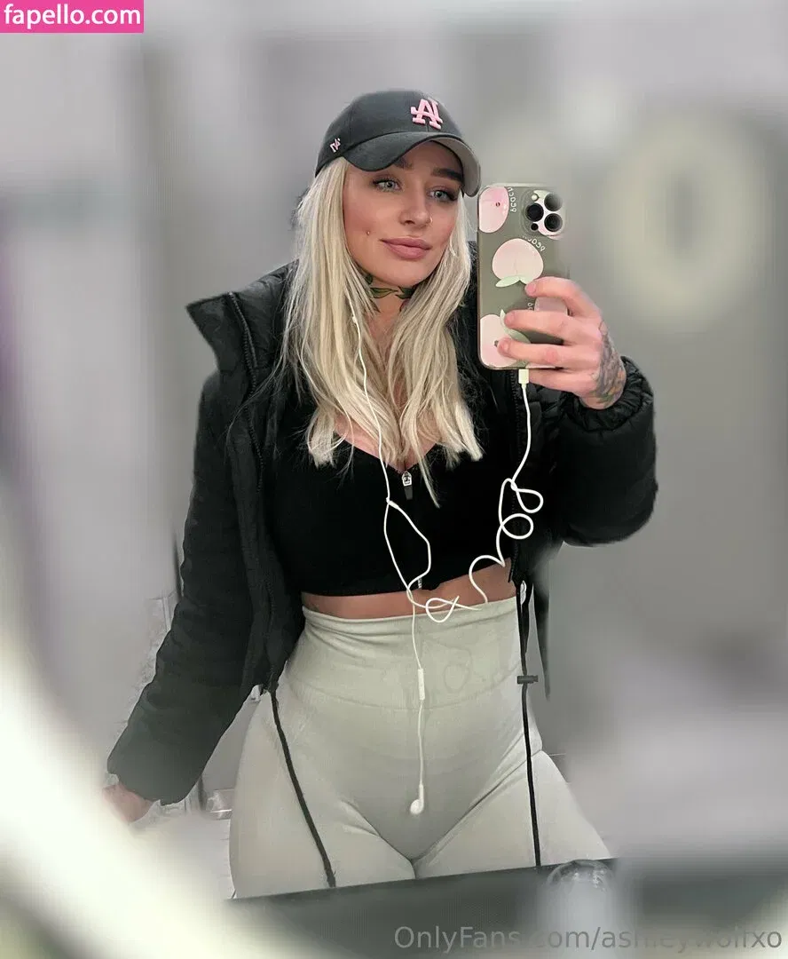 ashleywolfxo Onlyfans Photo Gallery 