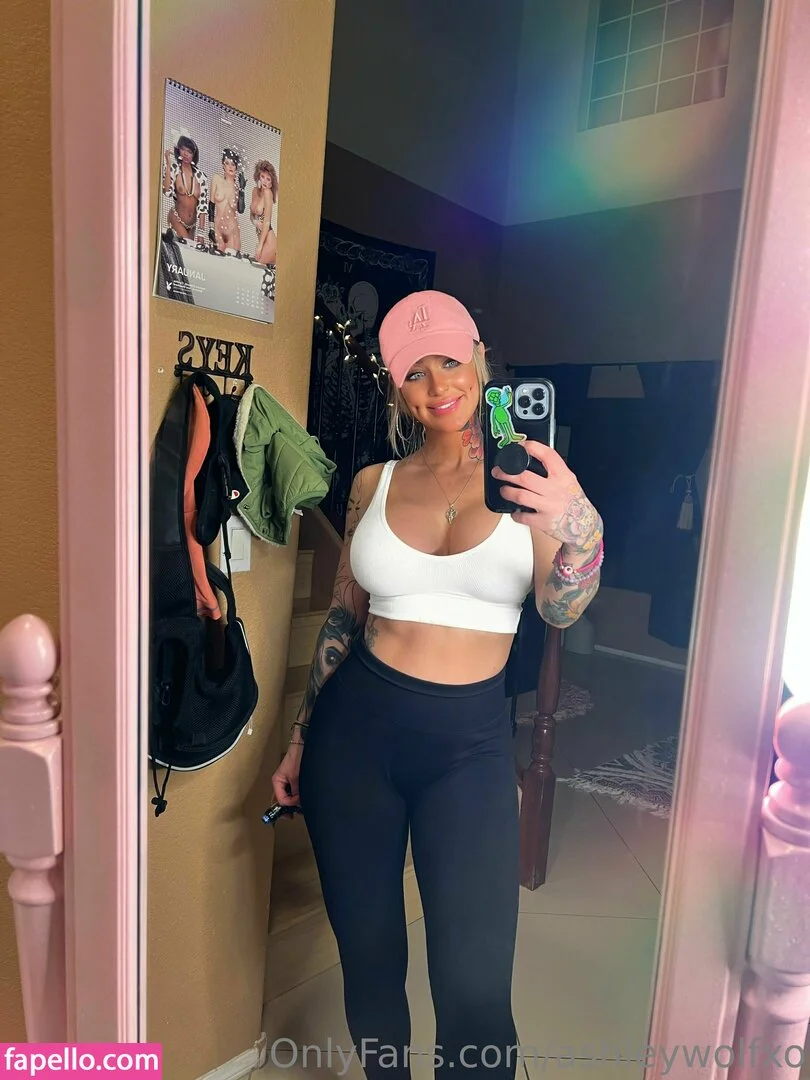 ashleywolfxo Onlyfans Photo Gallery 
