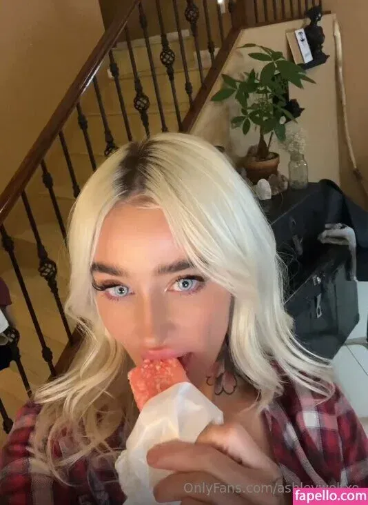 ashleywolfxo Onlyfans Photo Gallery 