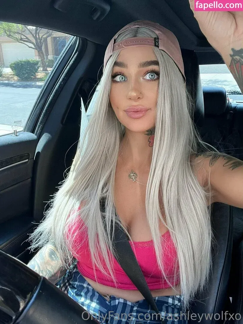 ashleywolfxo Onlyfans Photo Gallery 