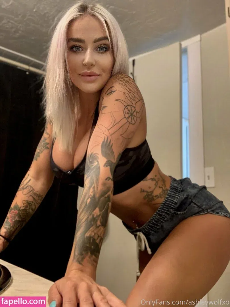 ashleywolfxo Onlyfans Photo Gallery 