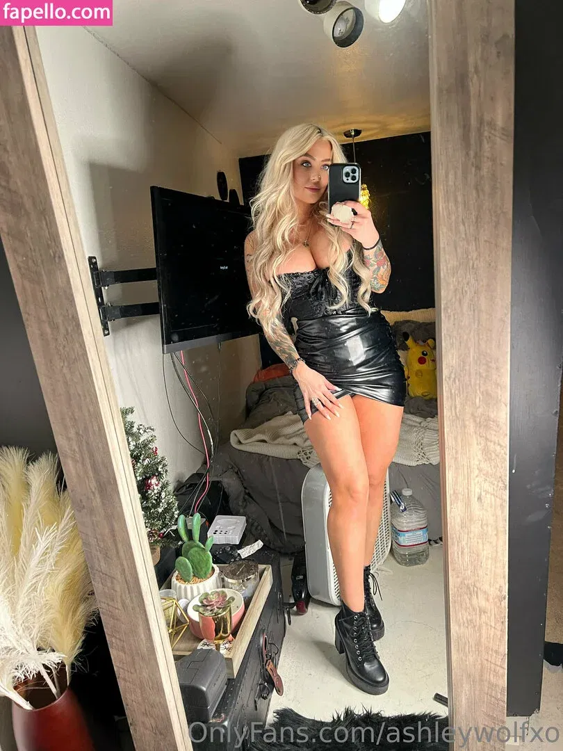 ashleywolfxo Onlyfans Photo Gallery 