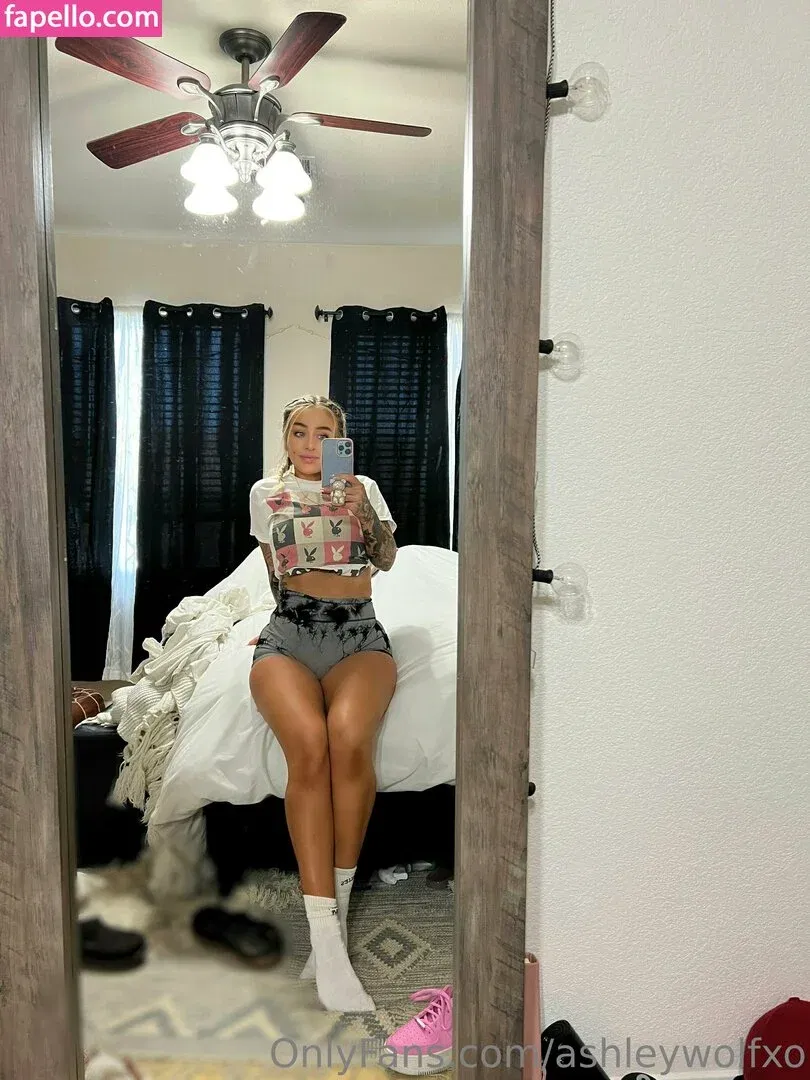 ashleywolfxo Onlyfans Photo Gallery 