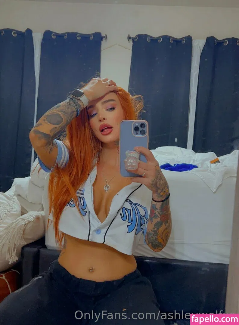 ashleywolfxo Onlyfans Photo Gallery 